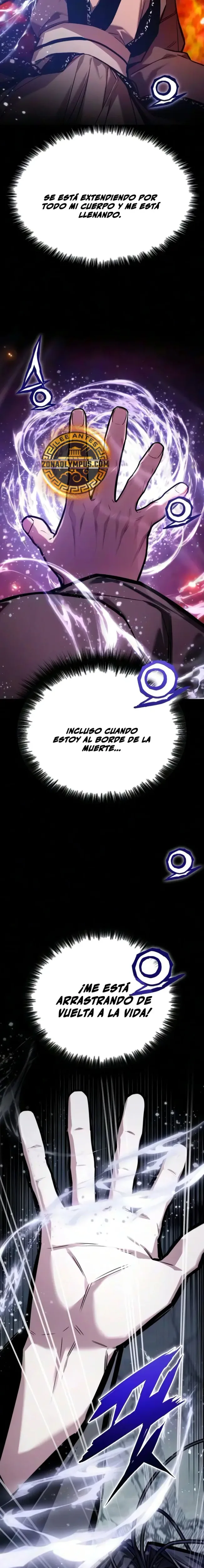 El Dios Demonio capítulo 35, página 14