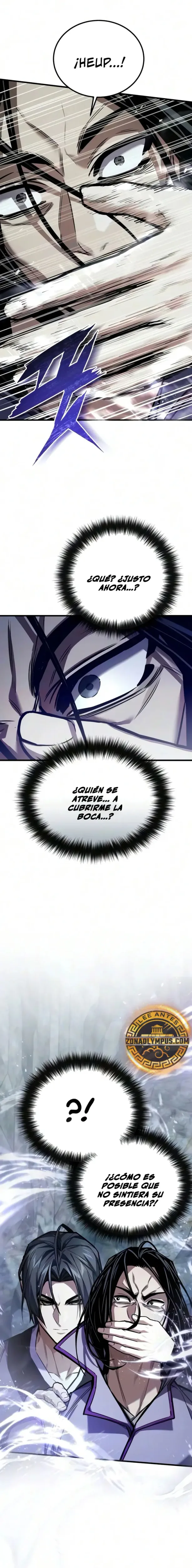 El Dios Demonio capítulo 37, página 5