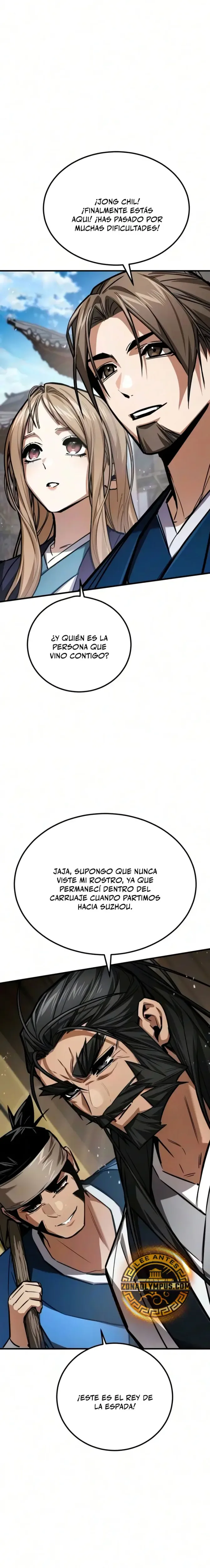 El Dios Demonio capítulo 41, página 25