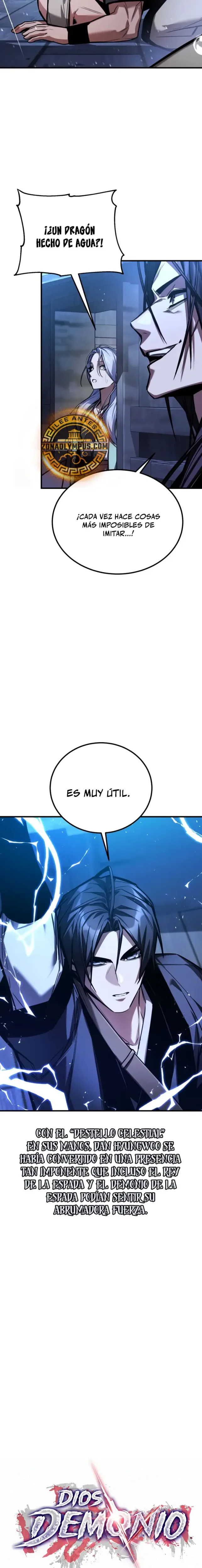 El Dios Demonio capítulo 44, página 14