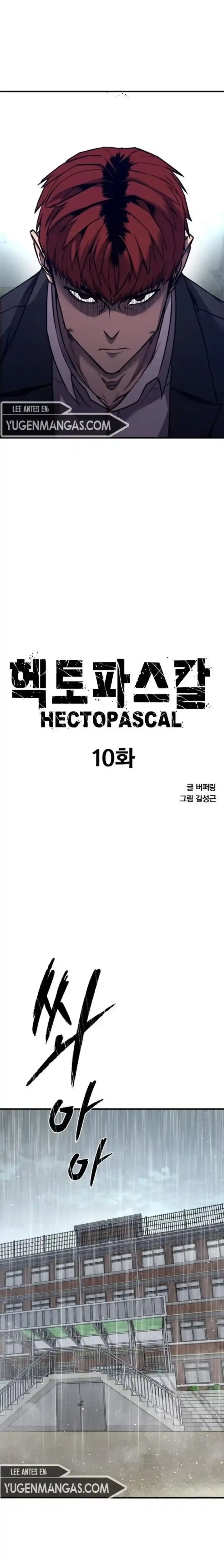 Hectopascal capítulo 10, página 3