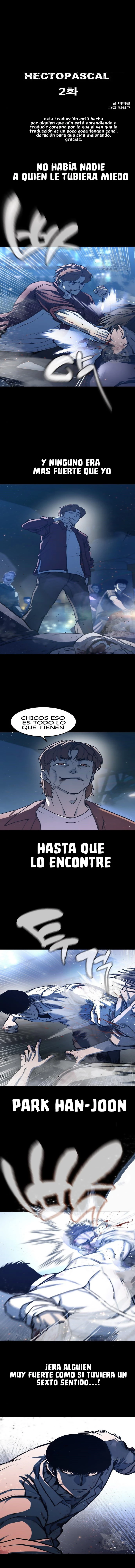 Hectopascal capítulo 2, página 2