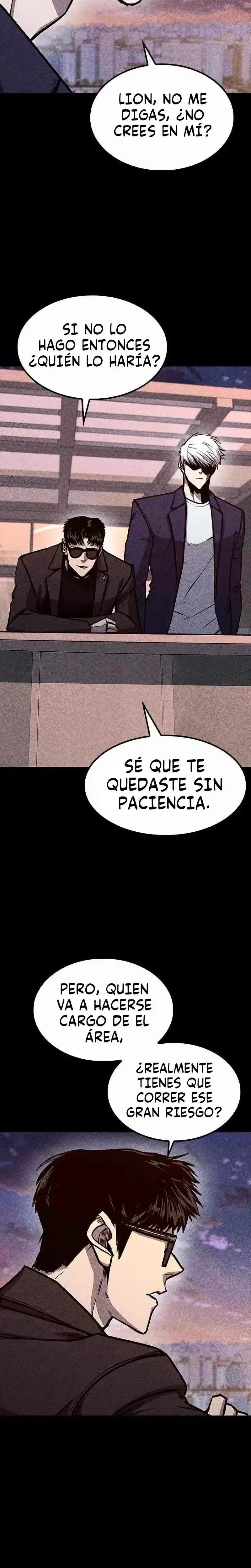 Hectopascal capítulo 34, página 22