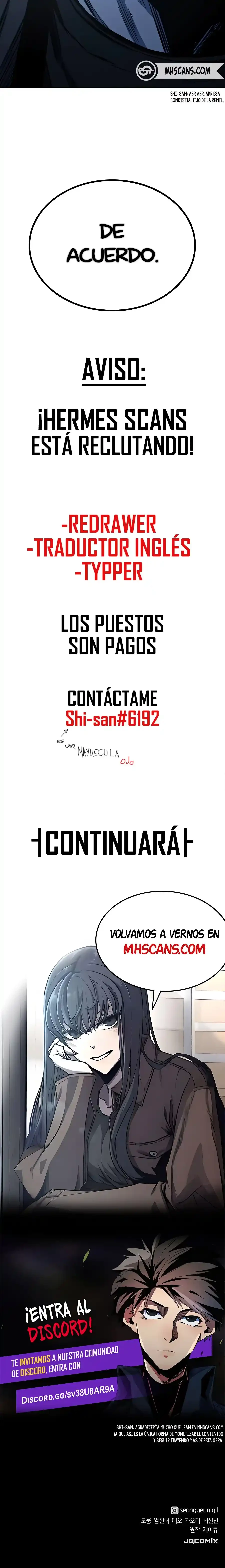 Hectopascal capítulo 64, página 42