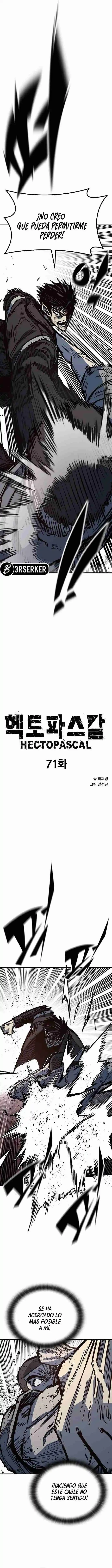Hectopascal capítulo 71, página 9