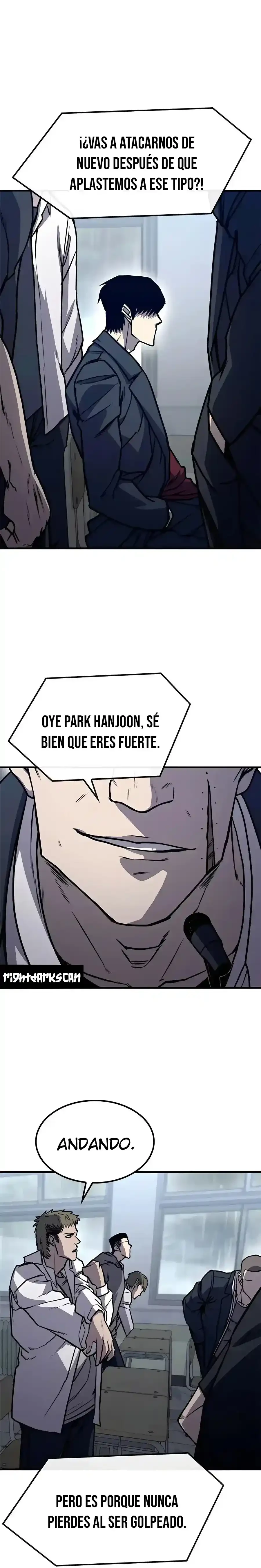 Hectopascal capítulo 9, página 22