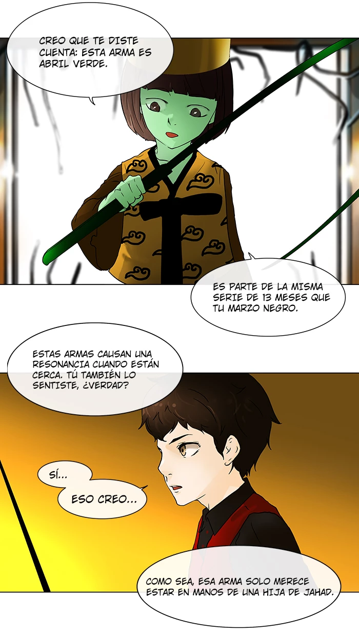 El irregular capítulo 20, página 17