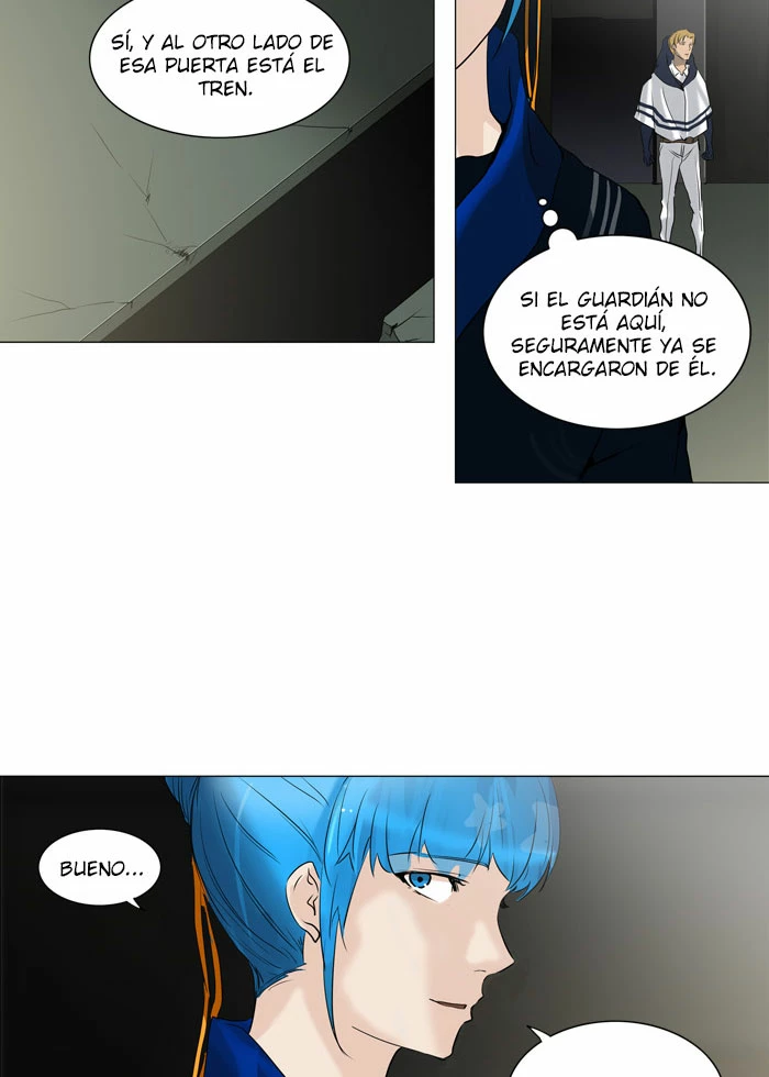 El irregular capítulo 214, página 31