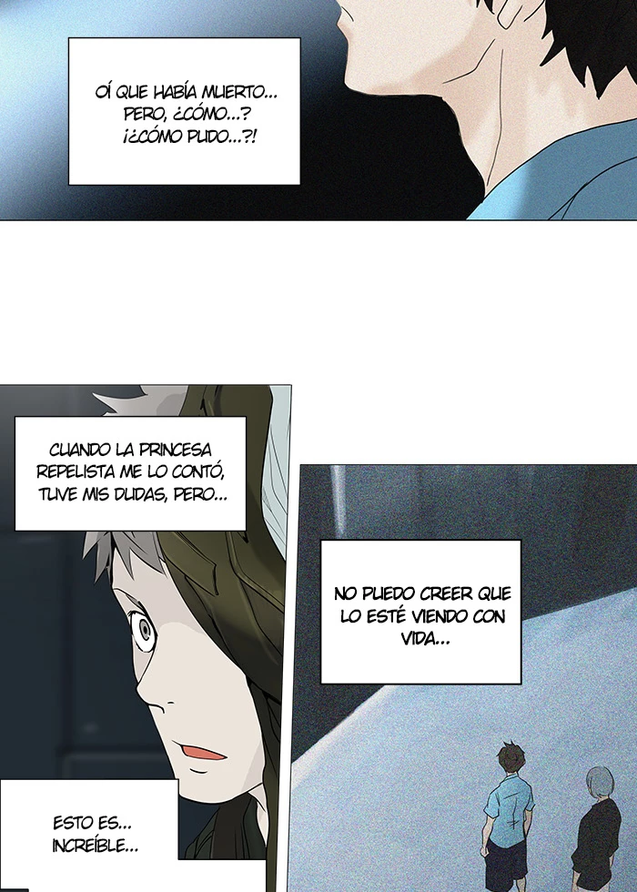 El irregular capítulo 252, página 15