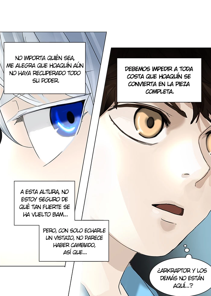 El irregular capítulo 252, página 29