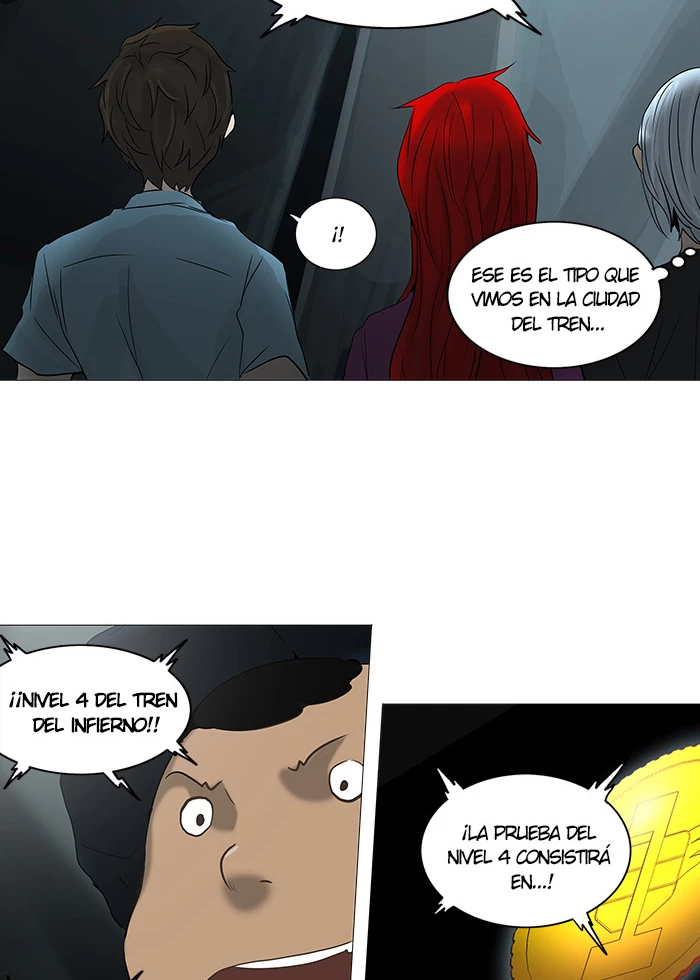 El irregular capítulo 252, página 32