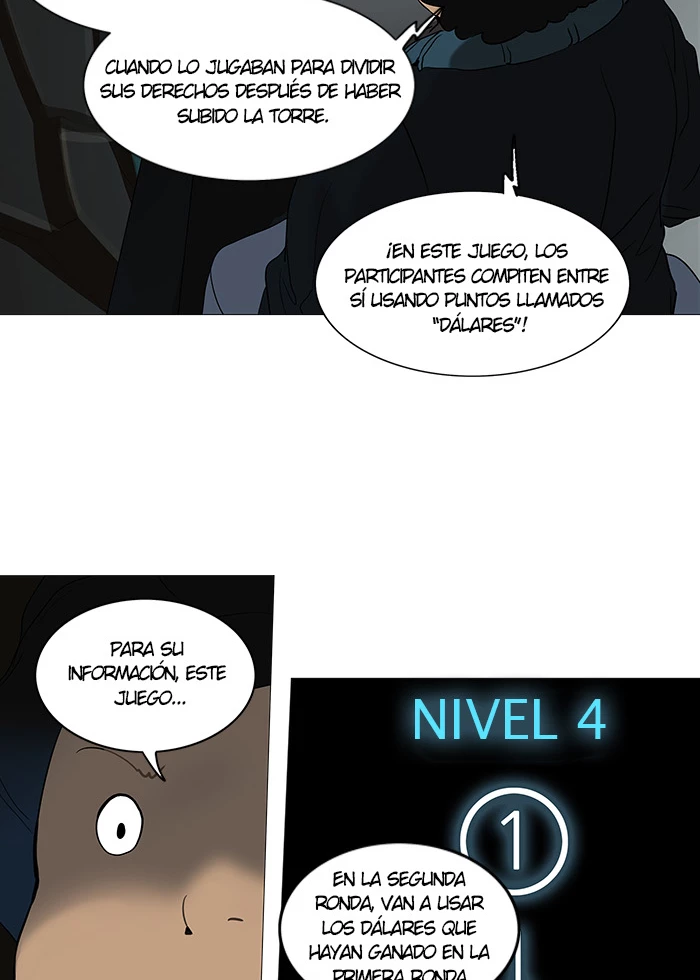 El irregular capítulo 252, página 36