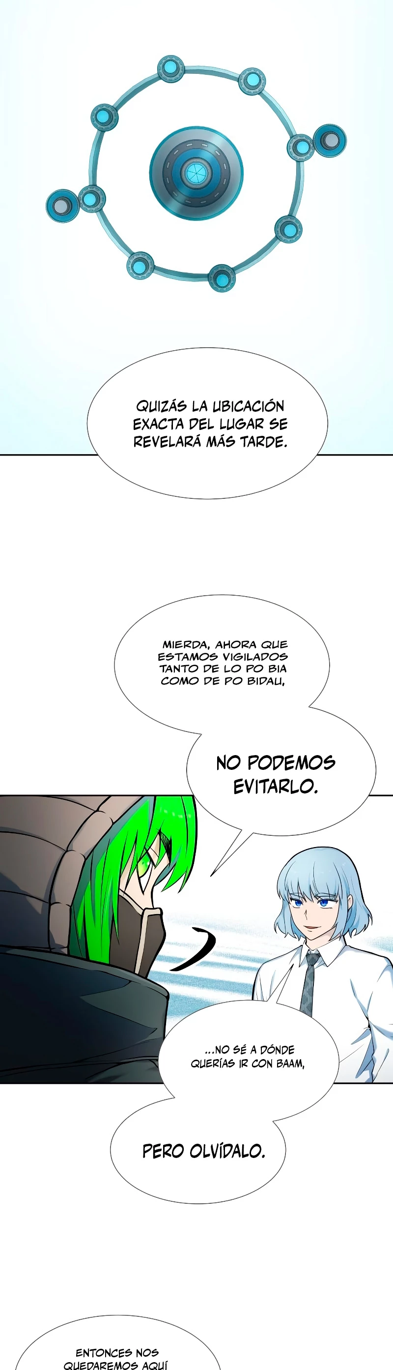 El irregular capítulo 578, página 4