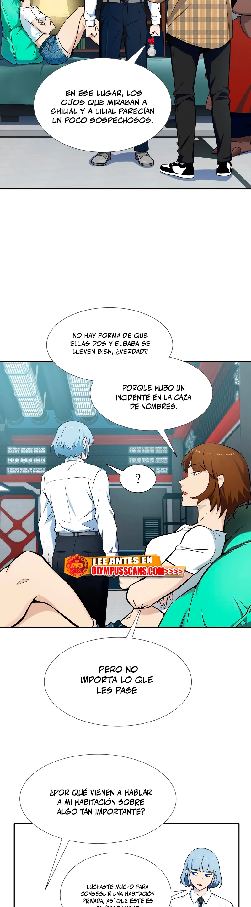 El irregular capítulo 578, página 15
