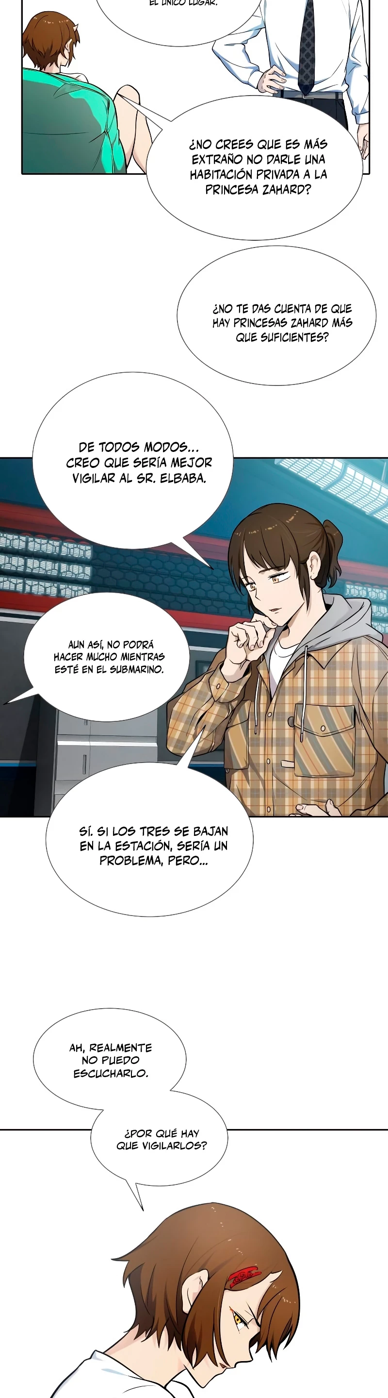 El irregular capítulo 578, página 16
