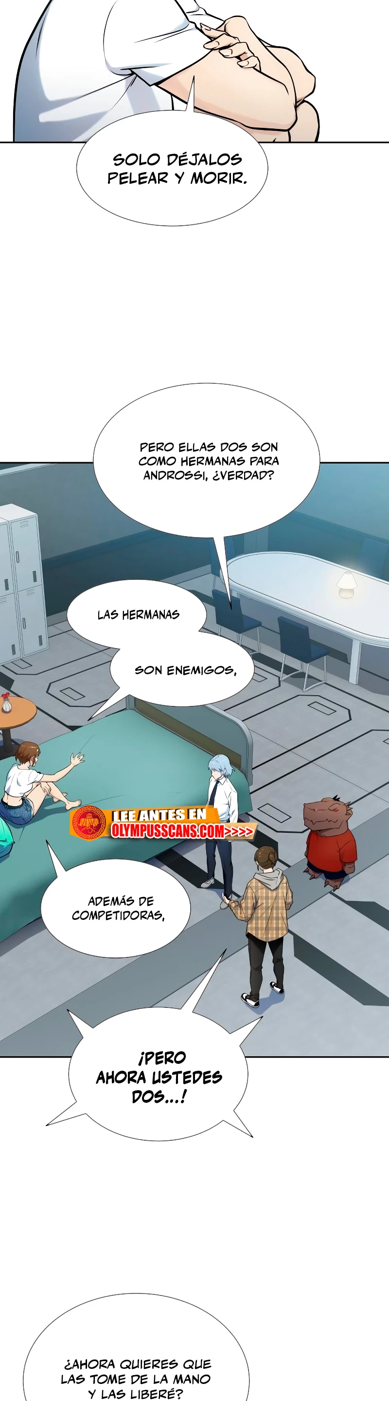 El irregular capítulo 578, página 17