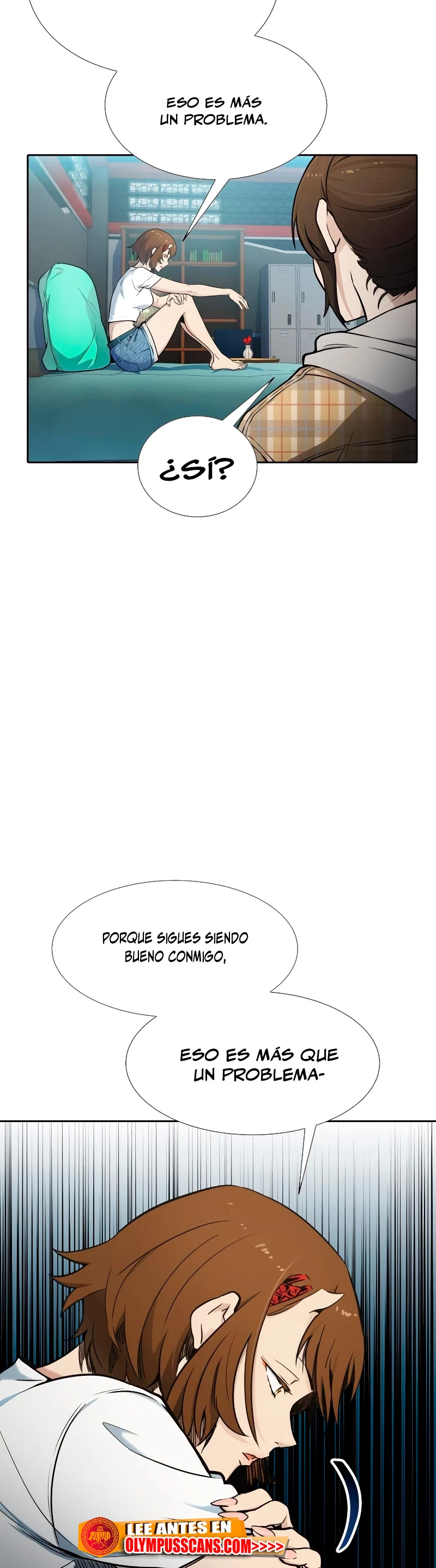 El irregular capítulo 578, página 18