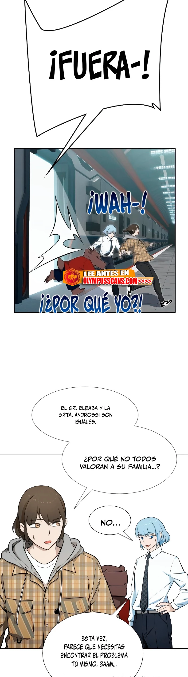 El irregular capítulo 578, página 20