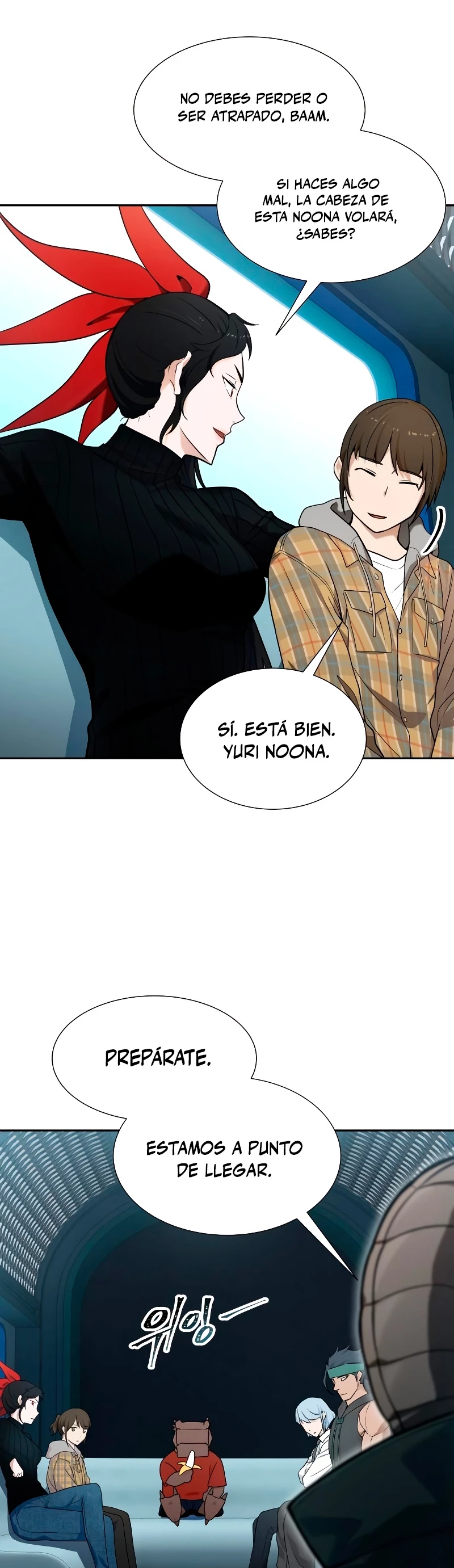 El irregular capítulo 578, página 25
