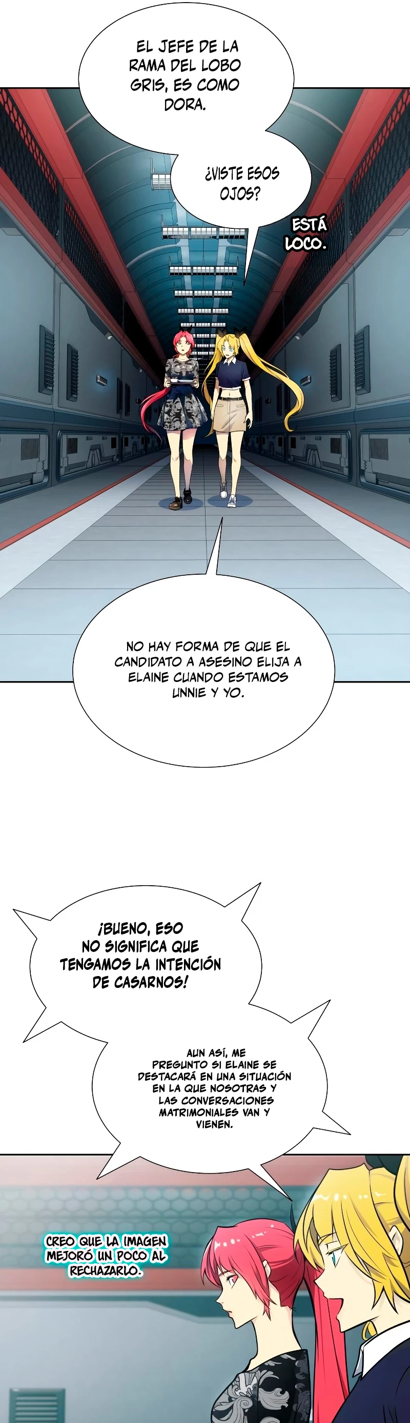 El irregular capítulo 578, página 42