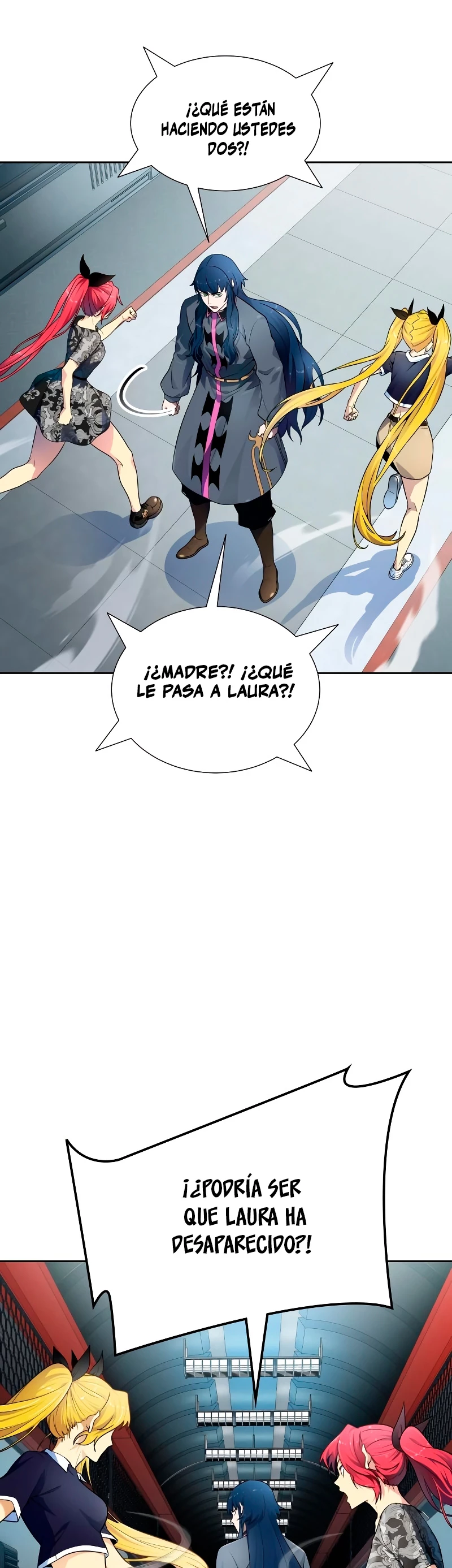 El irregular capítulo 578, página 46