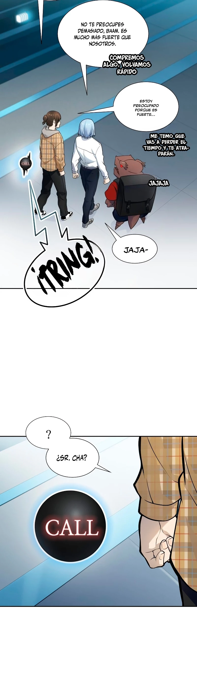 El irregular capítulo 578, página 51