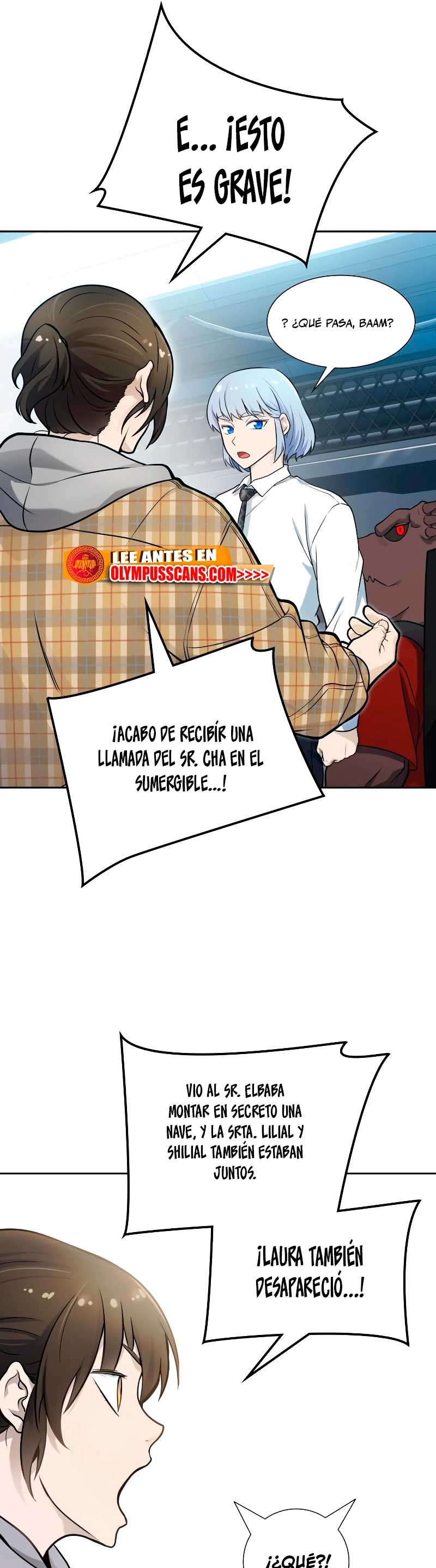 El irregular capítulo 578, página 52