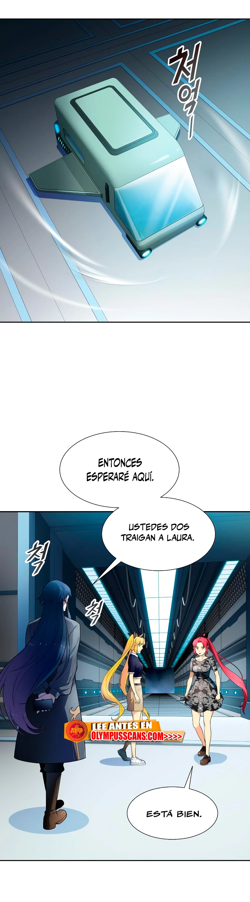 El irregular capítulo 578, página 54