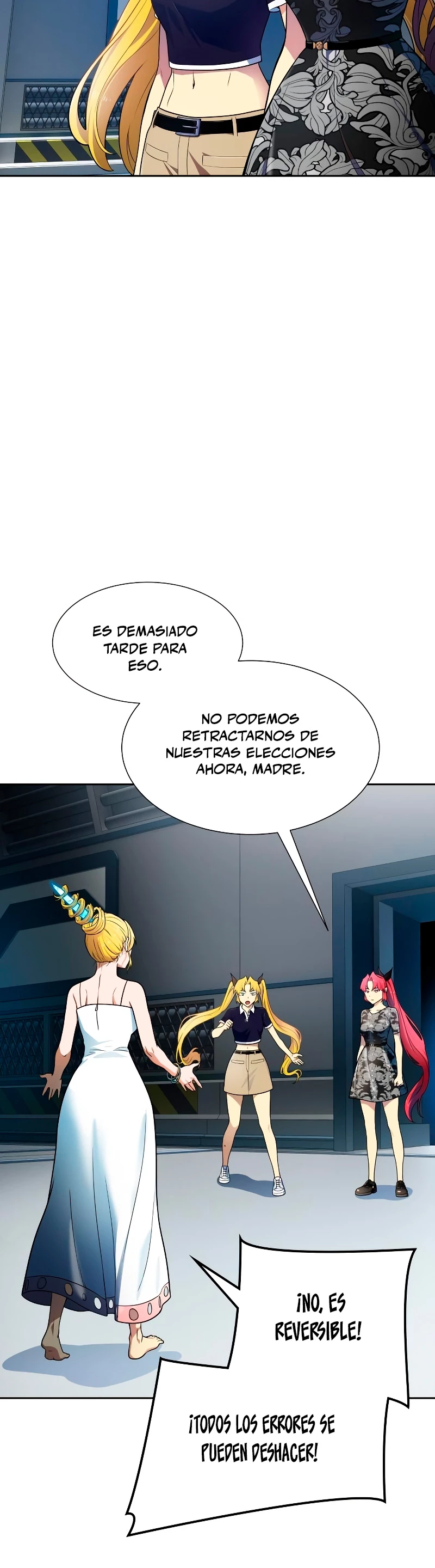 El irregular capítulo 578, página 64