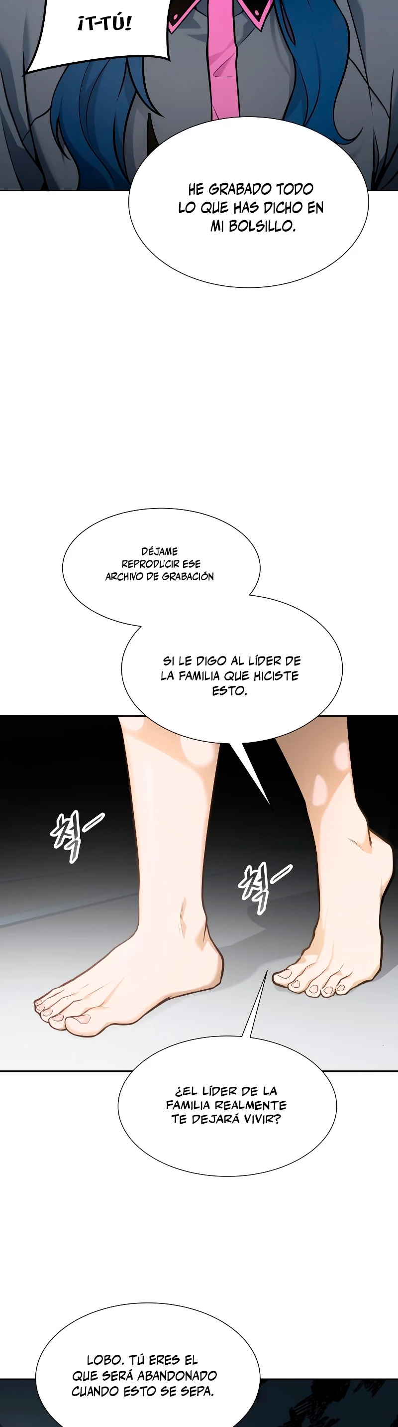 El irregular capítulo 578, página 83