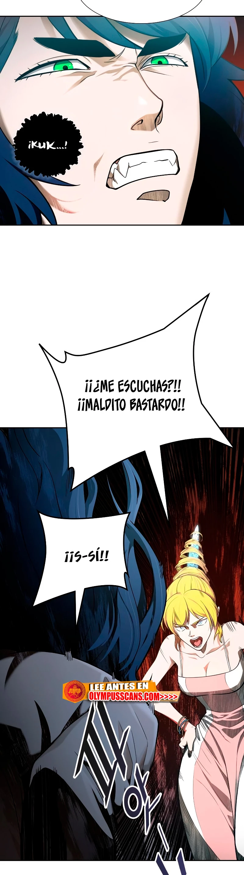 El irregular capítulo 578, página 86