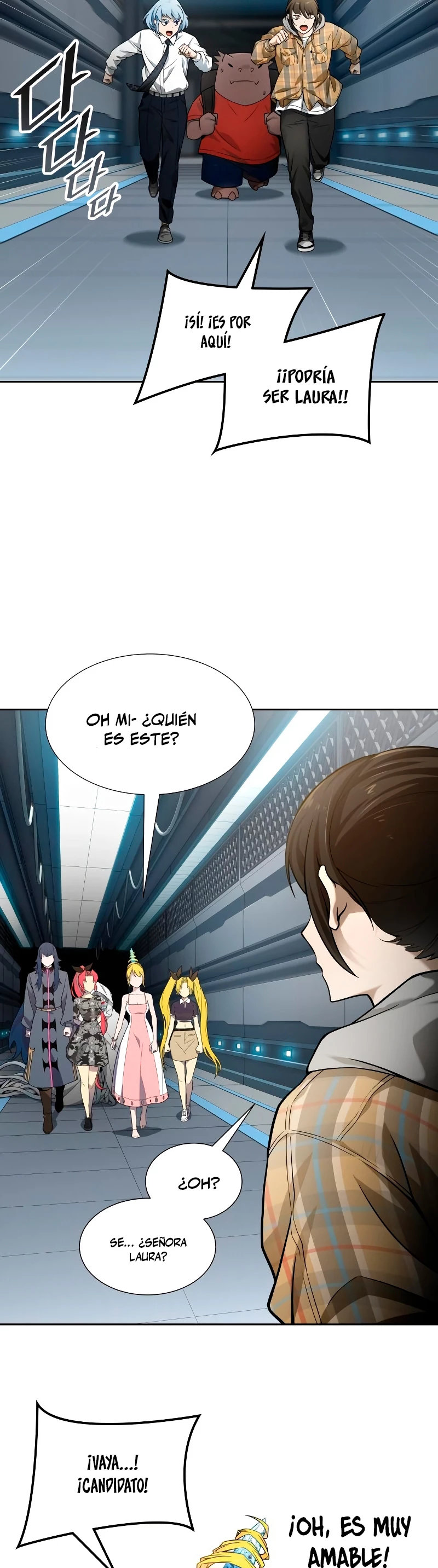 El irregular capítulo 578, página 88