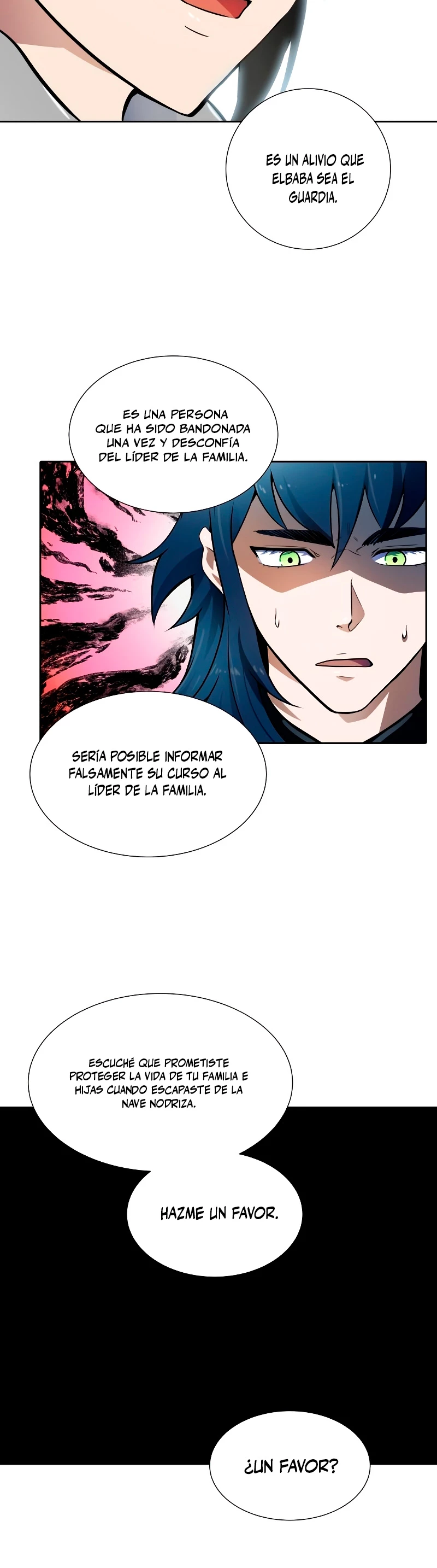 El irregular capítulo 578, página 93