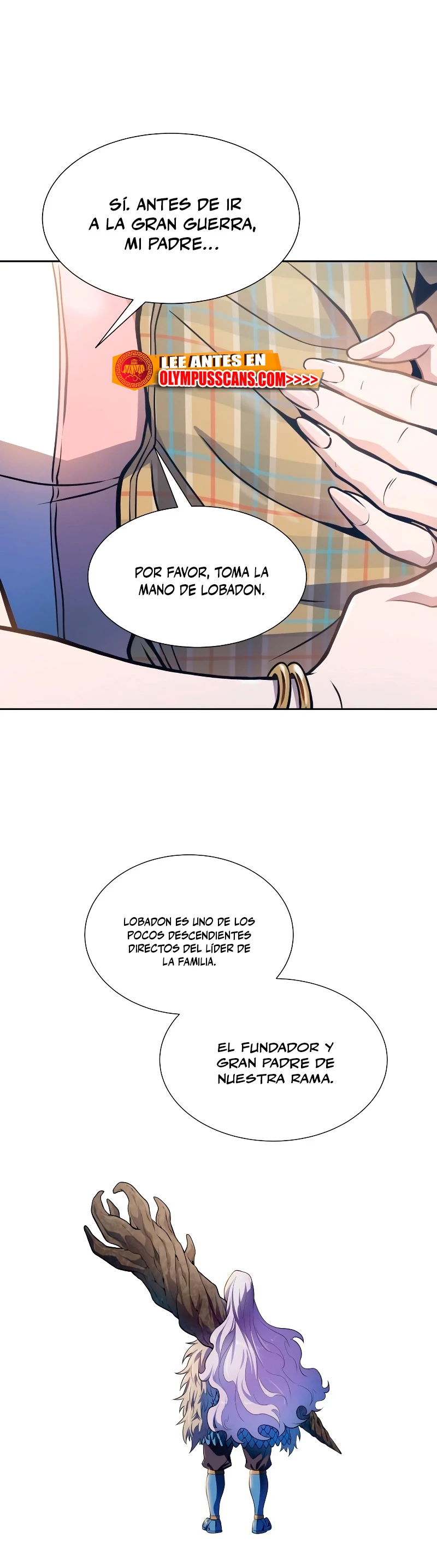 El irregular capítulo 578, página 94