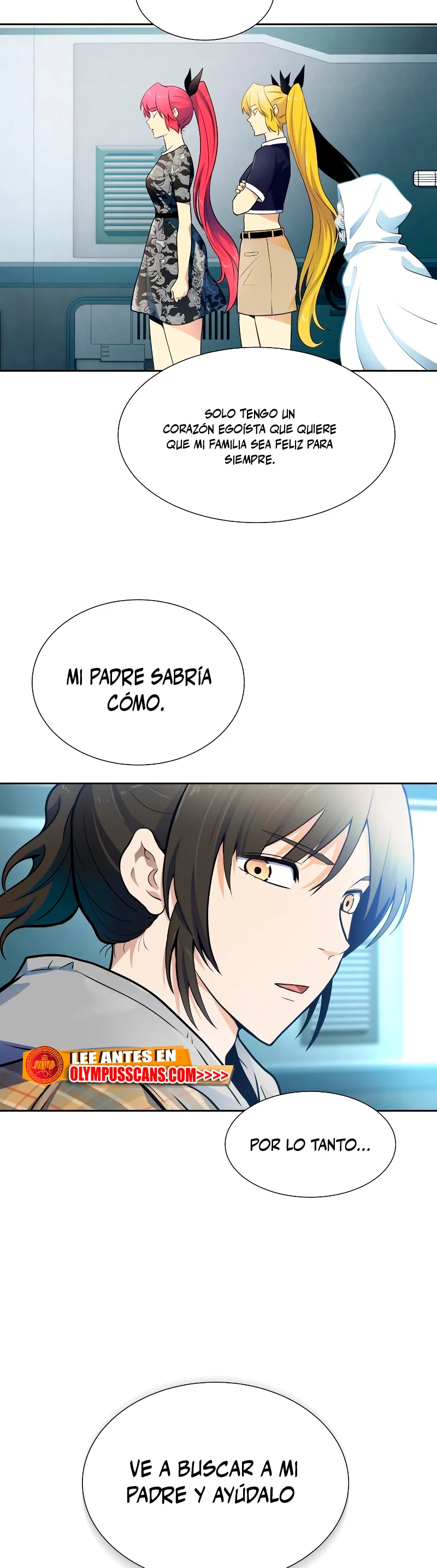 El irregular capítulo 578, página 96