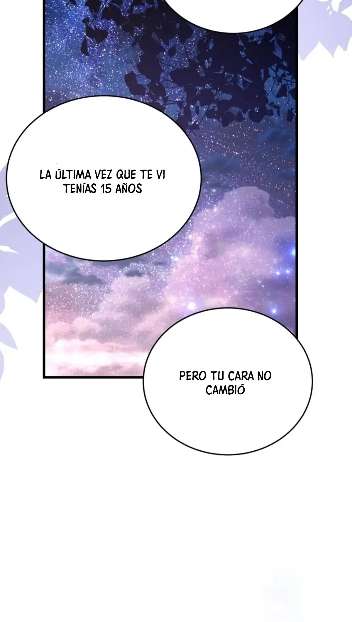 El precio de romper capítulo 13, página 51