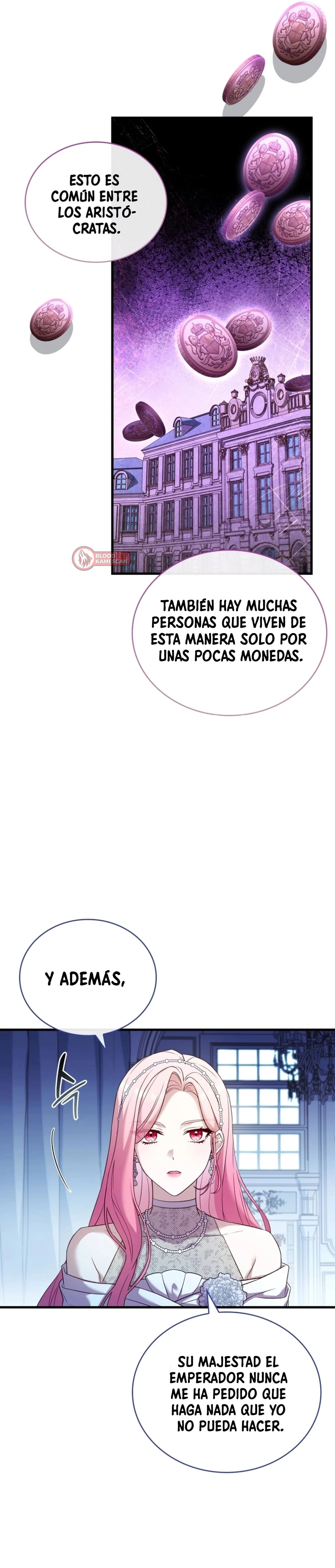 El precio de romper capítulo 31, página 5