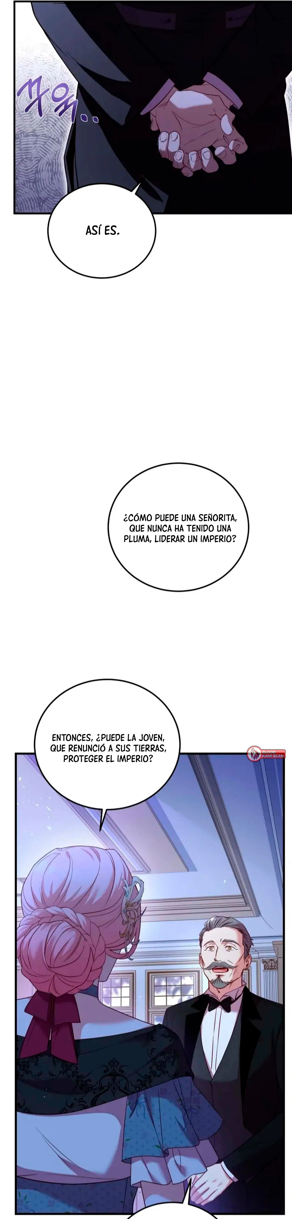 El precio de romper capítulo 5, página 24