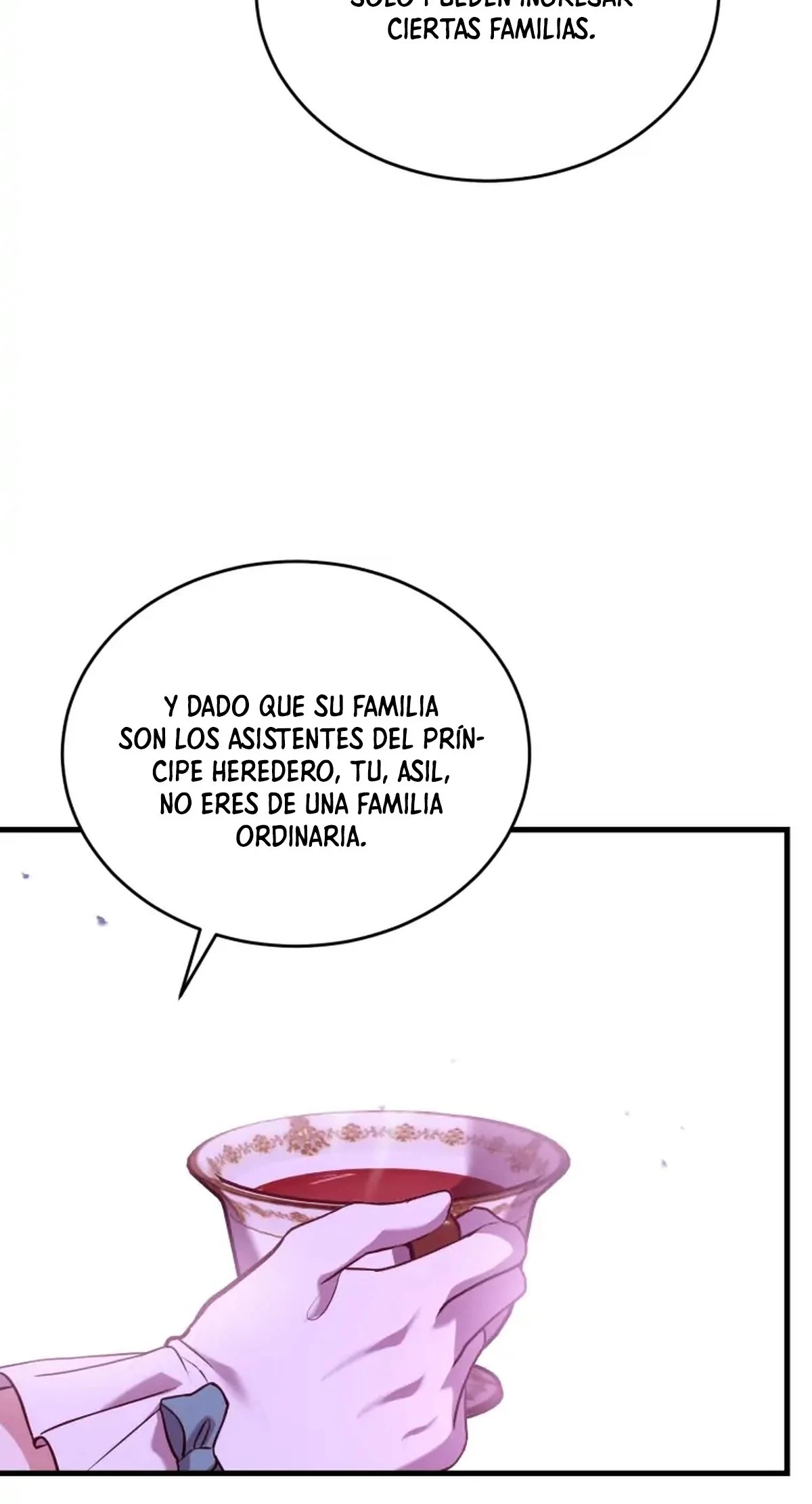 El precio de romper capítulo 6, página 19
