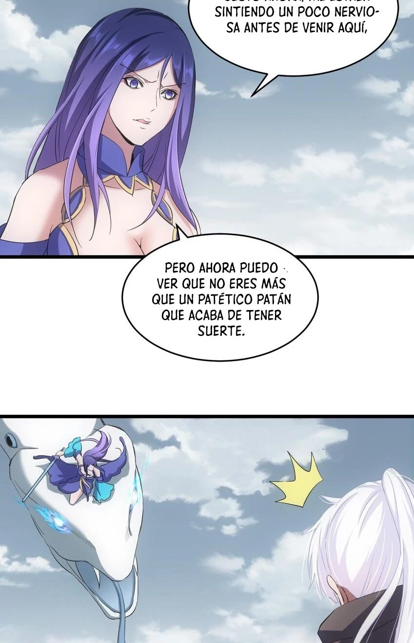 El Primer Gran Dios Eterno capítulo 113, página 9