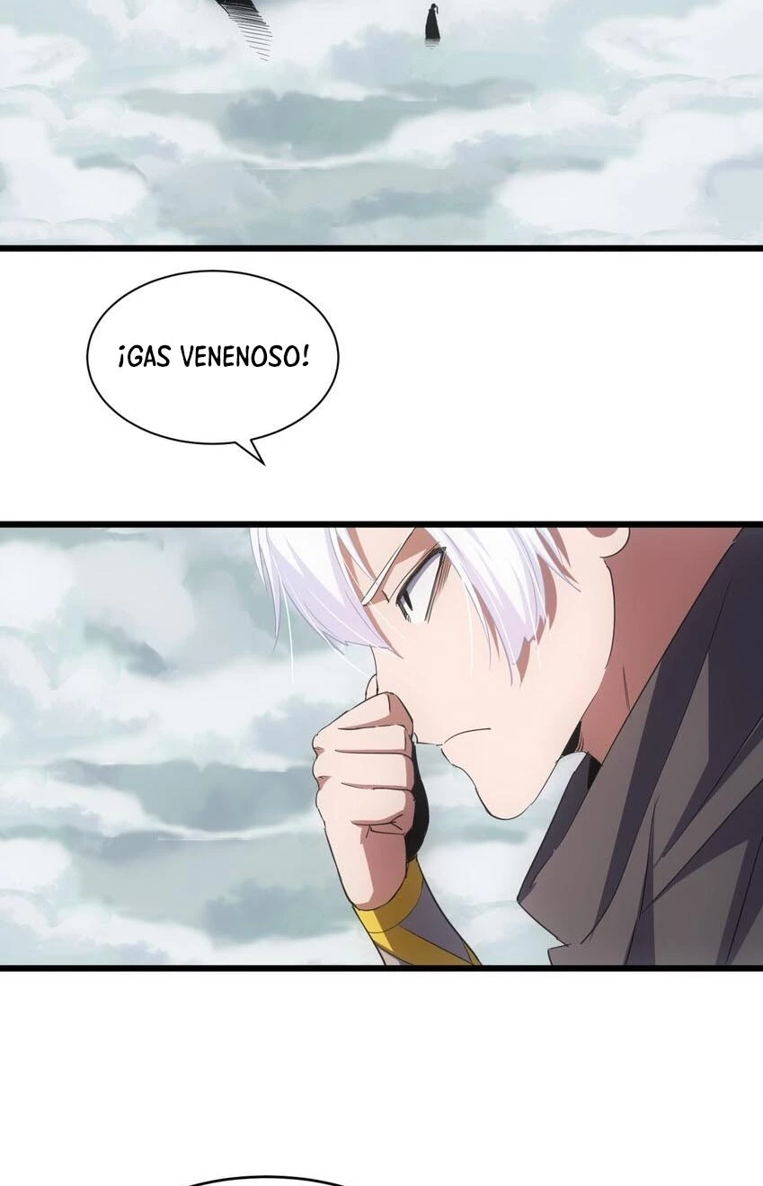 El Primer Gran Dios Eterno capítulo 113, página 13