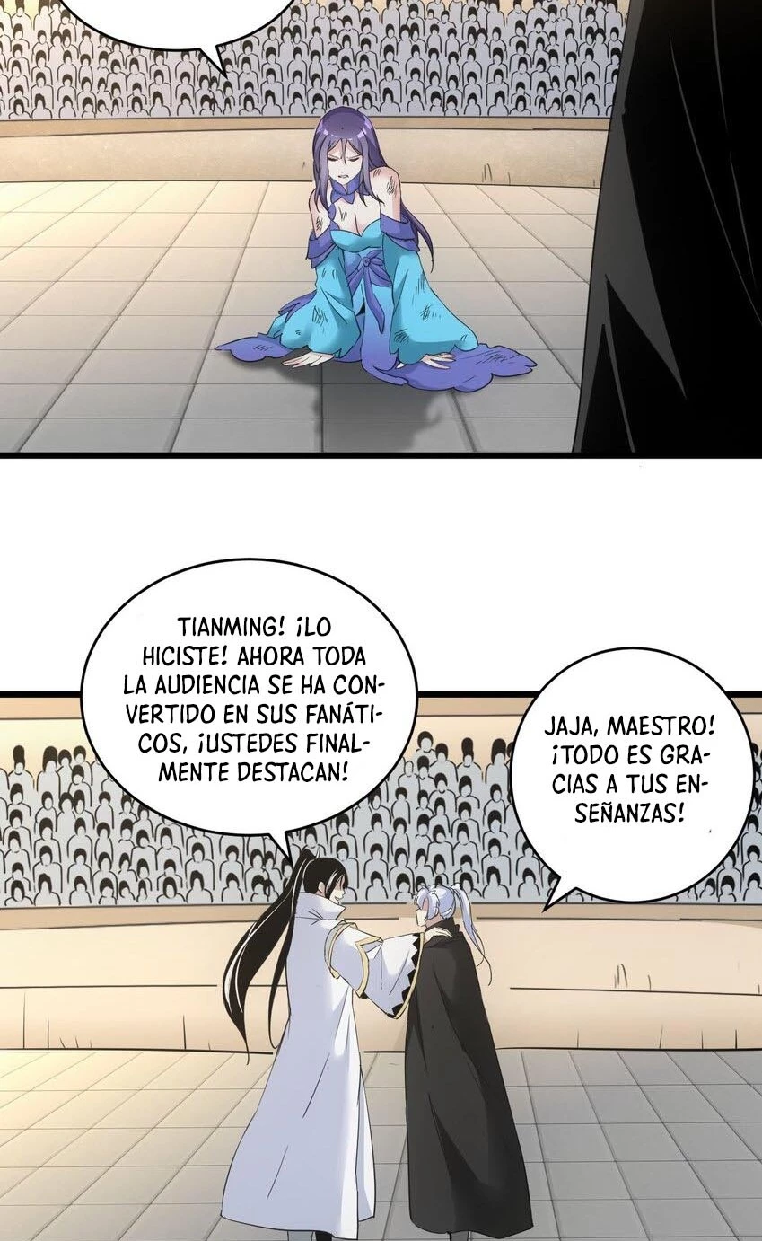 El Primer Gran Dios Eterno capítulo 113, página 41