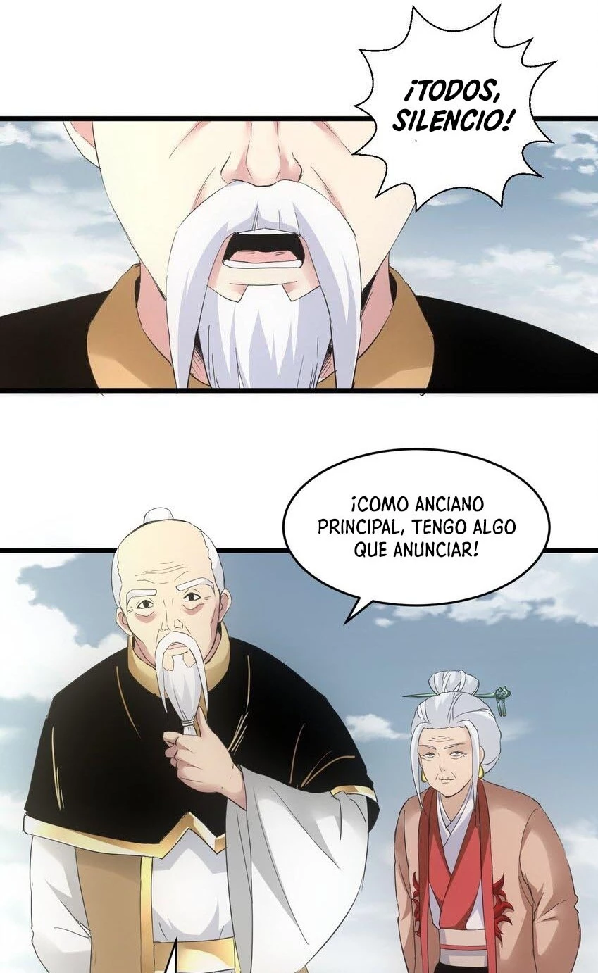 El Primer Gran Dios Eterno capítulo 113, página 43