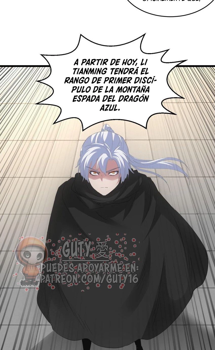 El Primer Gran Dios Eterno capítulo 113, página 45