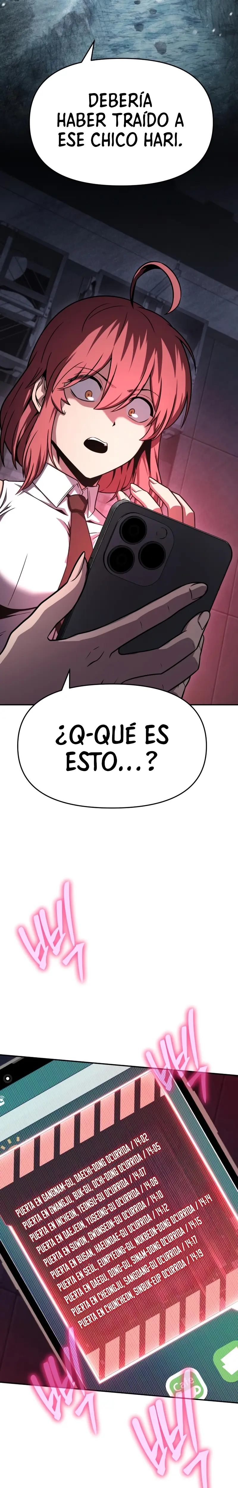 El Rey y su Dios capítulo 115, página 15
