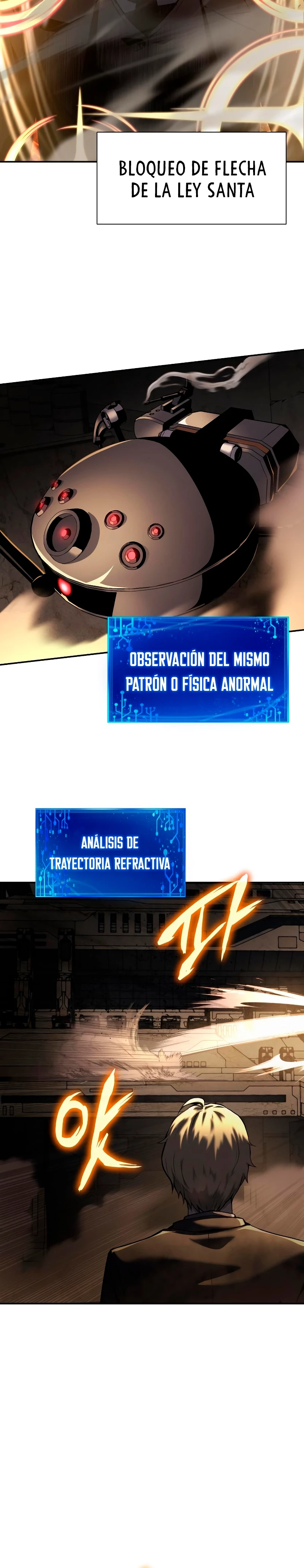 El Rey y su Dios capítulo 15, página 5
