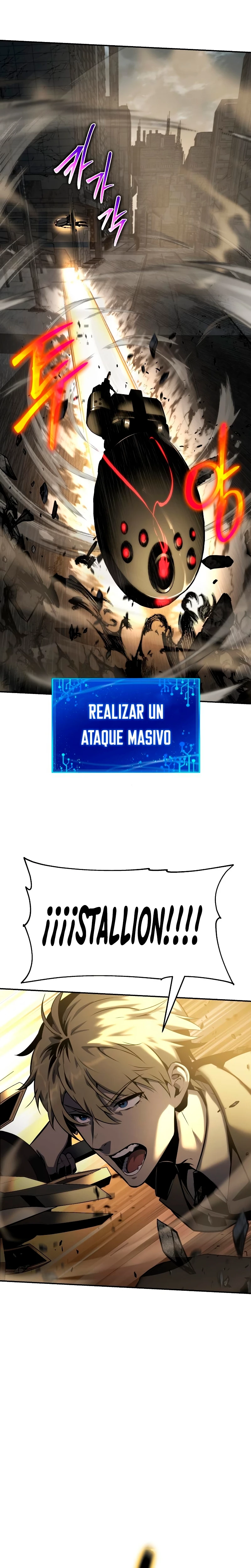 El Rey y su Dios capítulo 15, página 16