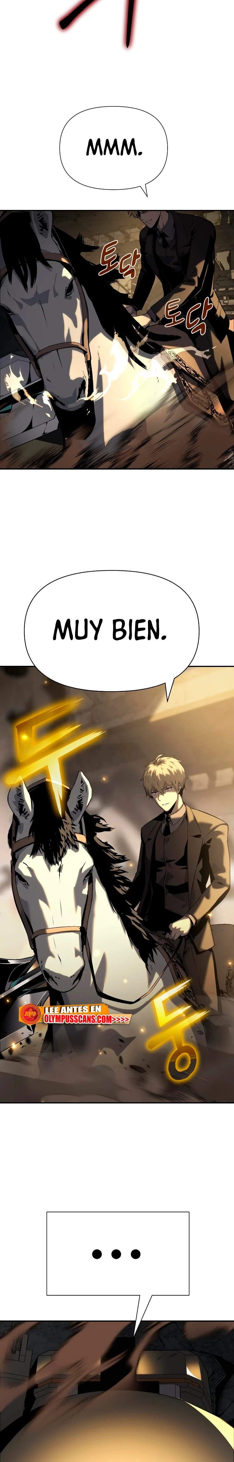El Rey y su Dios capítulo 15, página 19