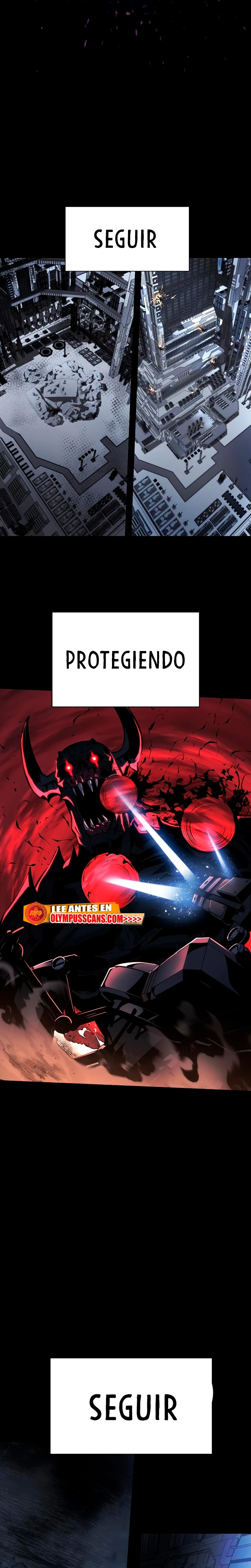 El Rey y su Dios capítulo 15, página 44