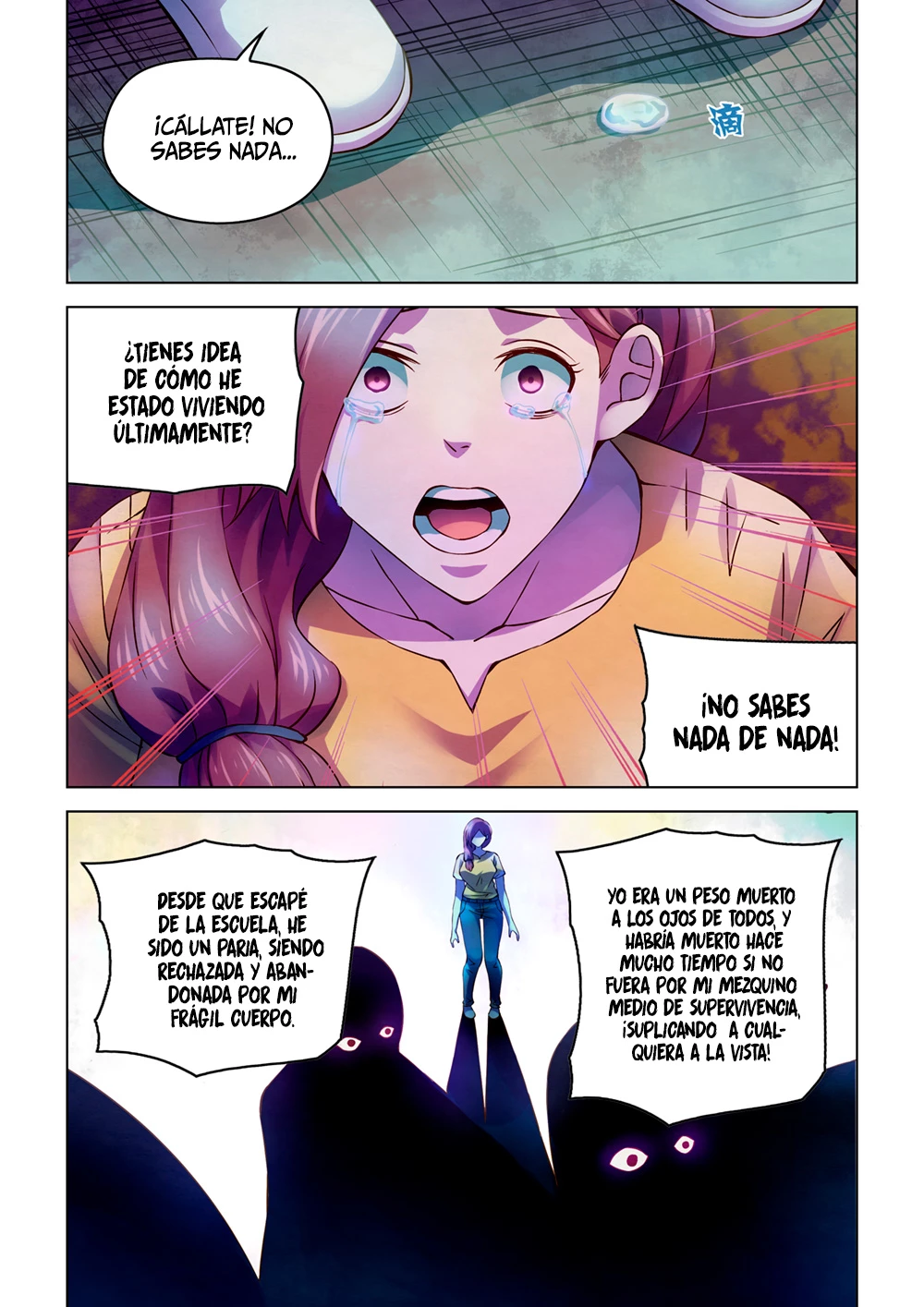 El ultimo humano capítulo 194, página 4